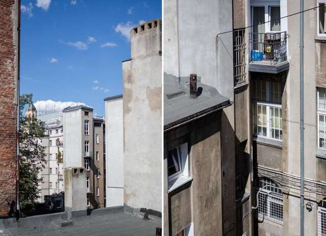 Апартаменты Apartament w sercu miasta Лодзь-21